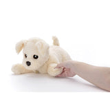 Takara Tomy Healing Partner Series Moriko Ducky Vanilla, Limited Color, Brain Training, Song, Voice Recognition, Talking for Pets, Dogs, Dementia Protection