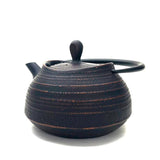 Southern iron teapot Basting Eyes Hakeme 0.4l kapa-burakku