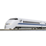 KATO 10-1766 N Gauge 300 Series Shinkansen "Nozomi" 16-Car Set, Railway Model Train