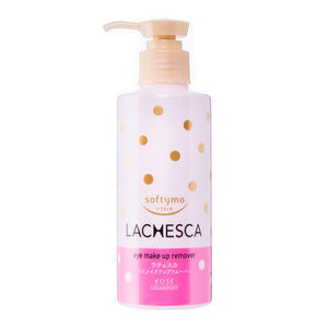 KOSE Softymo Lachesca Eye Makeup Remover