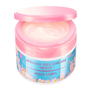 AQUALABEL AQUALABEL Special Gel Cream N (Moist) S All-in-One Limited Edition 90g