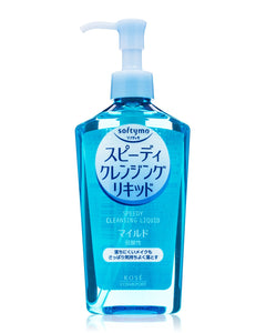 KOSE Kose Softymo Speedy Cleansing Liquid 230ml