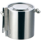 Mr. Slim Ice Pail MR-150, Double Layer Construction, Lid Included, Resin Bottom, Made in Japan