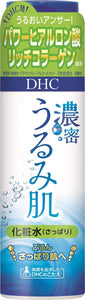 DHC Dense Moisturizing Skin Lotion Refreshing Body 180ML