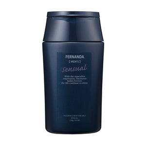 FERNANDA Fragrance Moisture Milk For MEN Sensual