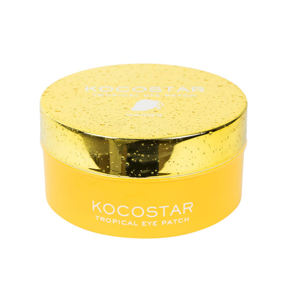 KOCOSTAR tropical eye patch 30P mango 60g