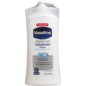 Vaseline Repairing Moisture Lotion 600ml