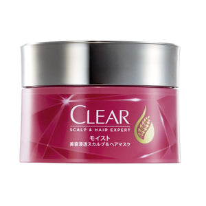 Clear Beauty Penetration Scalp & Hair Mask 170g