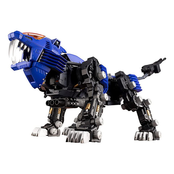 ZOIDS RZ-007 ZD159 Seal Rigger, Marking Plus Version, Total Length: Approx. 15.7 inches (400 mm), 1/72 Scale, Plastic Model, Molded Color