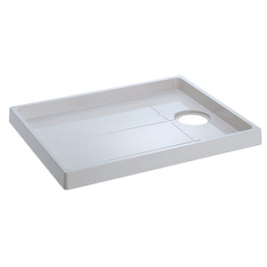 SANEI H541-800 Washing Machine Pan, External Dimensions 25.2 x 31.5 inches (640 x 800 mm)