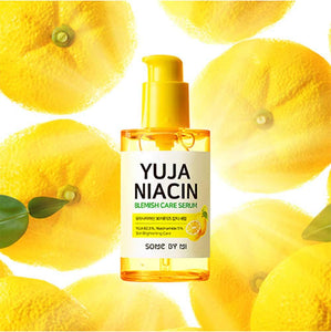 SOMEBYMI YUJA NIACIN 30 DAYS BLEMISH CARE YUJA SERUM 50ml