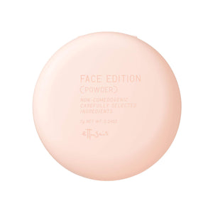 ettusais face edition (powder) face powder pore cover daytime make-up 7g