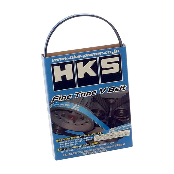 HKS FINE TUNE V-BELT 3PK875 S15 SR20DE (T) Nissan Silvia 24996-AK001 Fan Belt Engine Belt