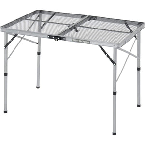 Tent Factory TF-MMT9060 MBM Metal Mesh FD Table 90