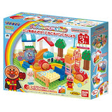 Anpanman Korokoro Block Keep Bread Korokoro Pan Koujou (Recommended Age: 3 years and up)