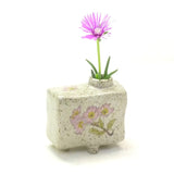 Kutani ware [BUD VASE] YOSHINO CHERRY TREE