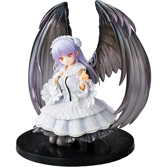 Angel Beats! K11855 Kanade Key 20th Anniversary Gothic Lolita Version, Repainted Color, 1/7 Scale, Plastic, Pre-painted Complete Figure