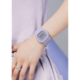 [Casio] G-Shock Watch Mid Size Model GMD-S5600BA-6JF Women's Purple