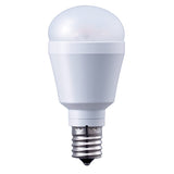 Panasonic Premier LED Light Bulb, Diameter 0.7 inches (17 mm), Compatible with Sealed Fixtures