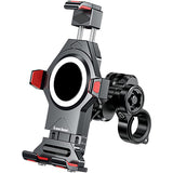 KAEDEAR KDR-M23C-BK Motorcycle SMARTPHONE HOLDER