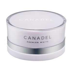 CANADEL [DUO Cleansing Balm Sister Brand] Premier White All-in-One Essence Cream [Contains Medicinal Whitening Active Ingredients] For Those Who Are Worried About Spots 58g