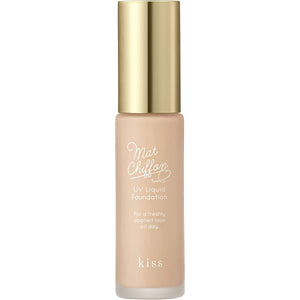 Kiss matte chiffon UV liquid foundation 02