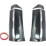 BRIGHTZ N BOX Custom JF1 JF1 JF2 Smoke Tail Light Cover [smo-REA-022] NBOX N-BOX Nbox NBOX Custom N-BOX Custom N-Box Custom Nbox Custom 9173