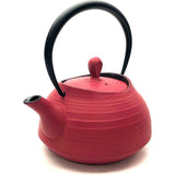 Southern iron teapot Basting Eyes Hakeme 0.4l Rose Pink