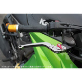 SSK Adjust Lever Standard Available Lever body Color: Mat Gold Adjuster Color: Mat Red CB1000R SC60 CBR1000RR SC57 2004-2007 LVAM011GD-RD