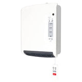 ZEPEAL DWC-A1221-WH Dressing Room Heater with Motion Sensor