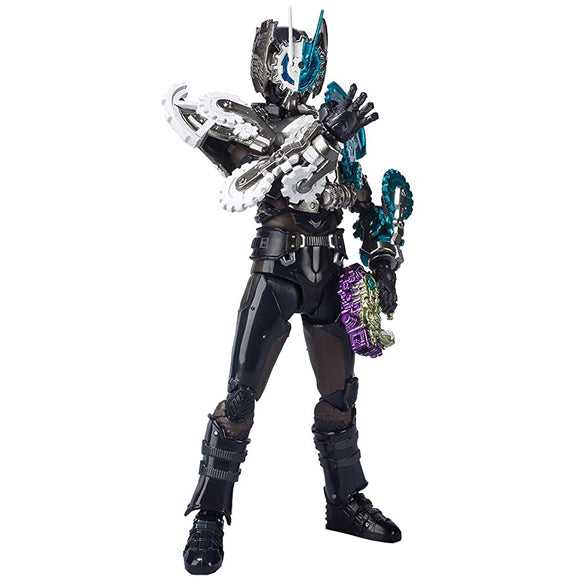 S.H. Figuarts Helbros Kamen Rider Build