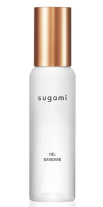 sugami Serum Hair Oil Pump Jasmine & Bergamot Scent 90ml