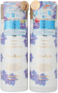 FERNANDA Shampoo 200ml & Conditioner 200ml Set Maria Regale 200ml x 2 pieces