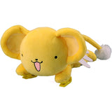 Card Captor Sakura Katanori Kero-chan Plush Toy, Total Length 7.5 inches (19 cm)