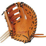 Rawlings Baseball Glove Grab for Adults HOH BREAK THE MOLD [First Mitt] Size 12.5 GH2FHBGM8