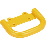 Special Parts Takekawa Handle Guard Yellow Cross Cub 50/110 (AA06/JA45) 08-01-0123