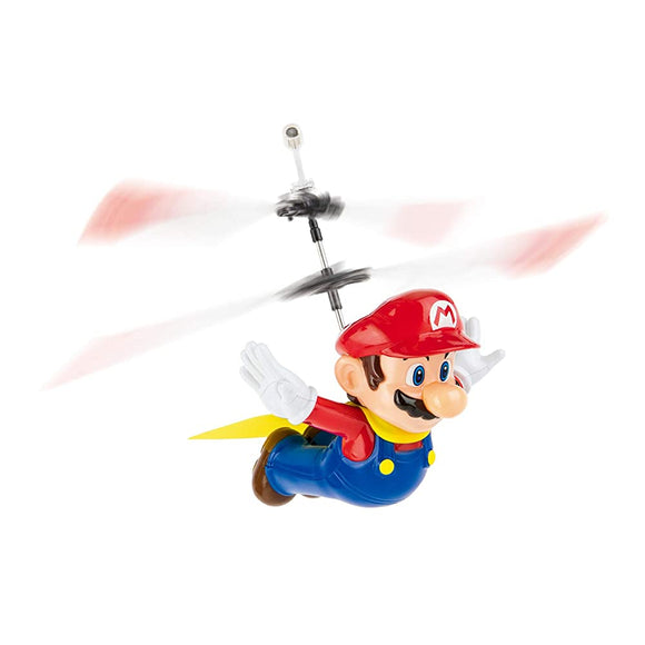 sky tobu super mario copter