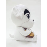 Sanei Boeki DP05 Animal Crossing All Star Collection KK Slider Plush Toy, Size L, Height 20.9 inches (53 cm)