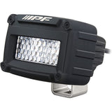 IPF fog lamp work light LED 2 inch single 600S series Camp outdoor lantern Lightweight compact bulb color 641WL-1