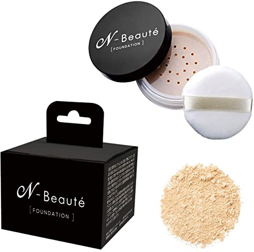 N-Beaute Foundation (Natural)