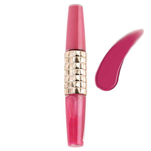 Pheromone Lip Produced by MEGUMI 2way Lip Lip Tint Lip Gloss Lipstick PHEROMONE LIP Jewel Lip (Pink Sapphire)