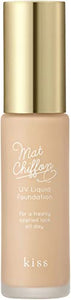 Kiss matte chiffon UV liquid foundation 04