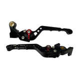 BIKERS BK-H1036-BLK CBR650R CB650R 6 Adjustable Levels, Black