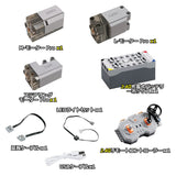 CaDA Block Power System & RC Module Pro s059-003