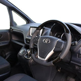 REAL (Real) Steering [Esquire/Voxy/Noah (80 series)] Original series Blackwood R80-BKW-BK