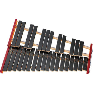 Zenon No.181WA Tabletop Xylophone with Half Sound, Made in Japan