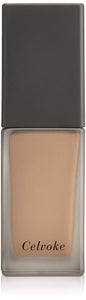 Celvoke Intent Skin Liquid Foundation 201 Bright Beige 28g