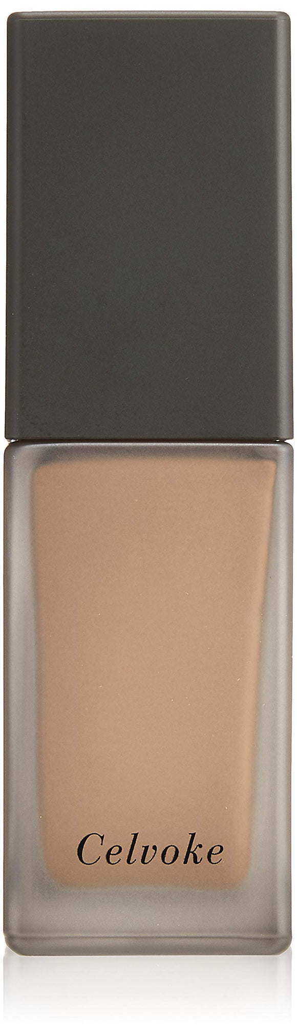 Celvoke Intent Skin Liquid Foundation 201 Bright Beige 28g