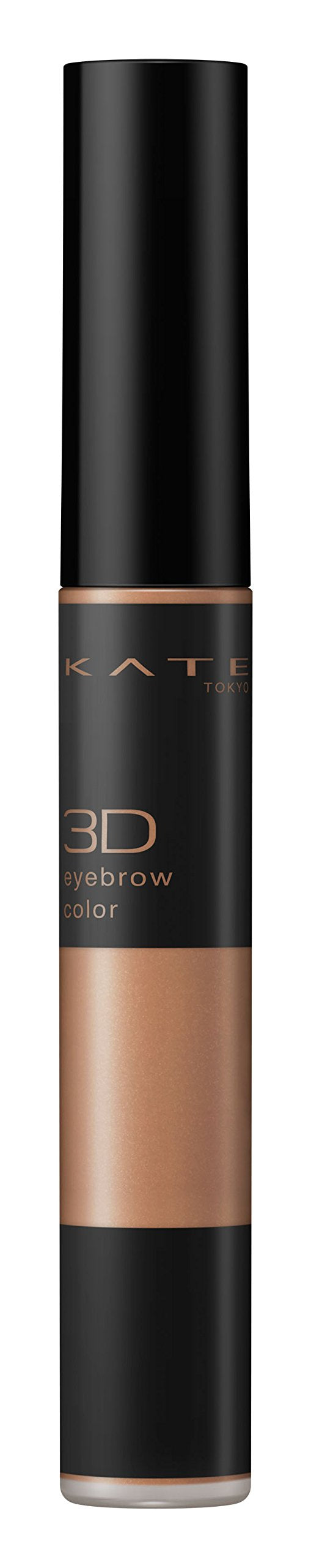KATE Eyebrow Mascara 3D Eyebrow Color BR-1 Single Item Brown 6.3g