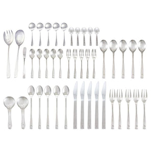 Dio Meo 347-812 45-Piece Cutlery Set